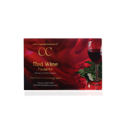 Red Wine Facial