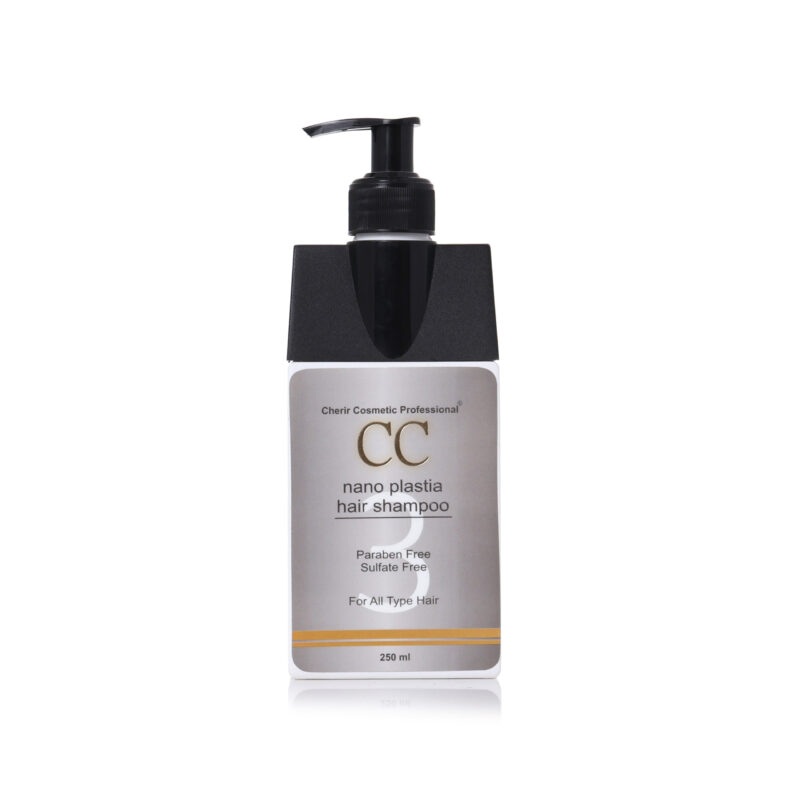 CC Nano Plastia Hair Shampoo