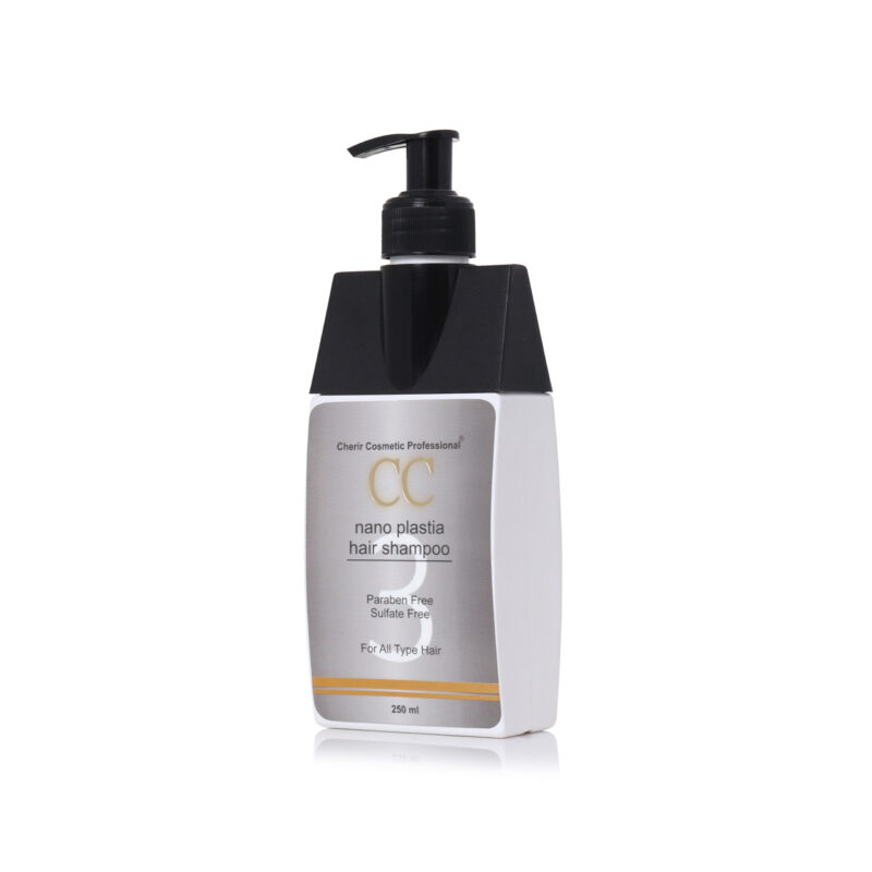 CC Nano Plastia Hair Shampoo - Image 2