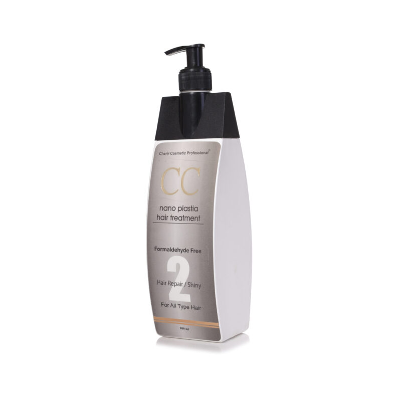 CC Nano Plastia Hair Treatment - Image 2
