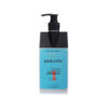 CC keratin pre treatment clarifying shampoo
