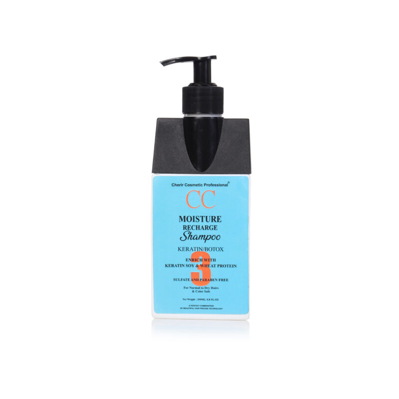 CC Moisture Recharge Shampoo