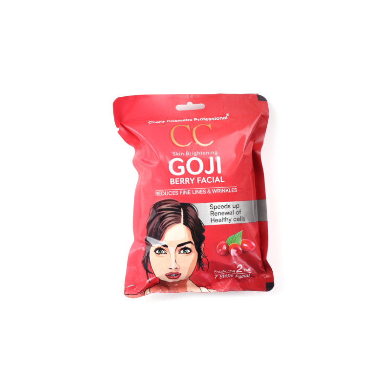 CC Goji Berry Facial